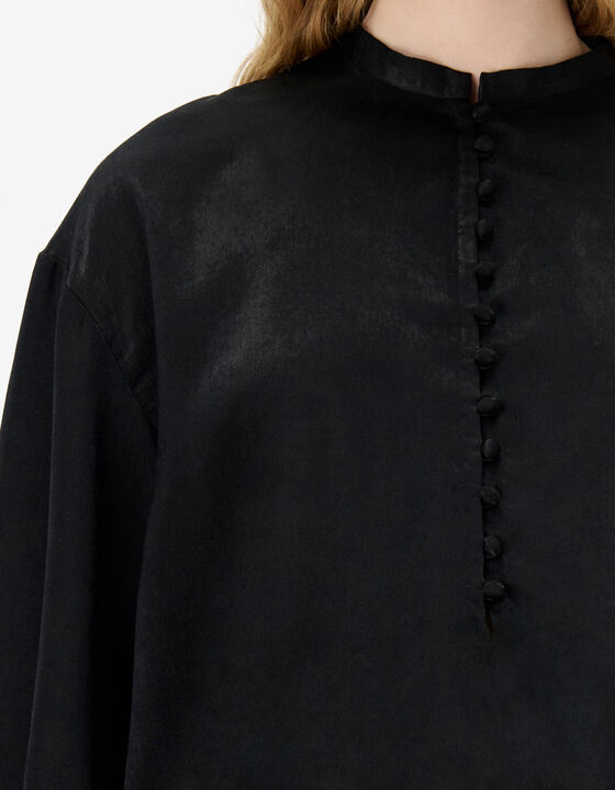 LONG-SLEEVED TOP