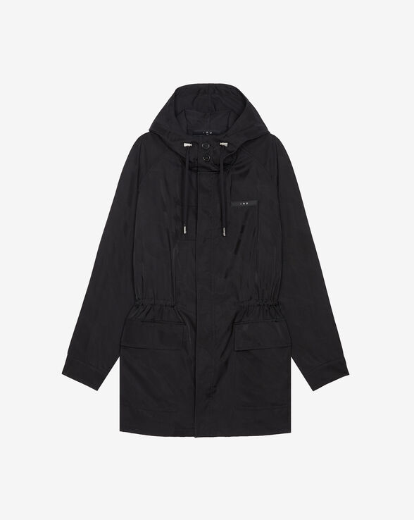 MACHINA HOODED PARKA