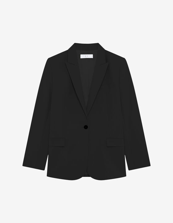 BLAZER DROIT