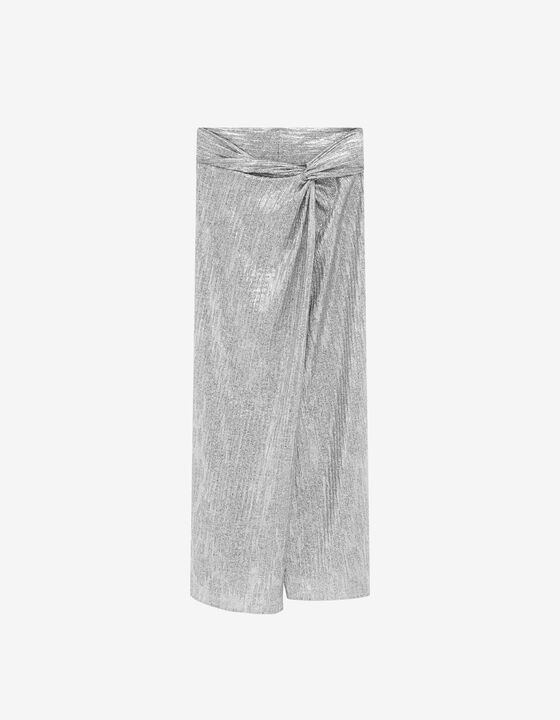 LUREX SKIRT