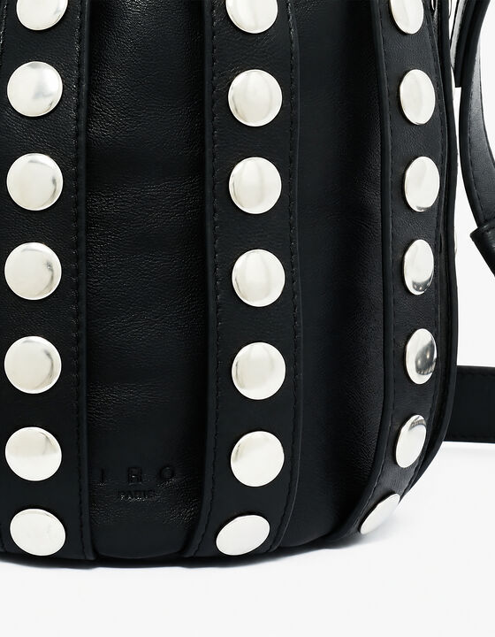 STUDDED HANDBAG