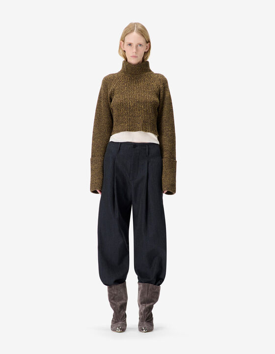 WOOL SWEATER