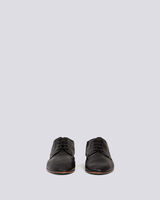 HARLEY SMOOTH LEATHER LACE UP DERBY image number null
