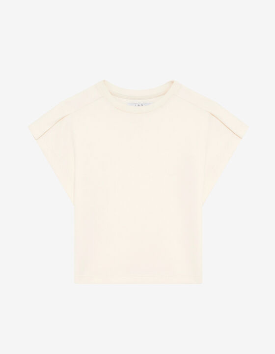 ROUND NECK T-SHIRT