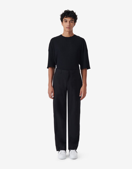 WIDE-LEG PANTS