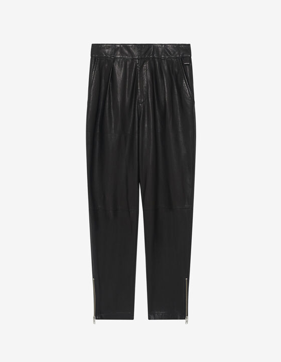 LEATHER PANTS