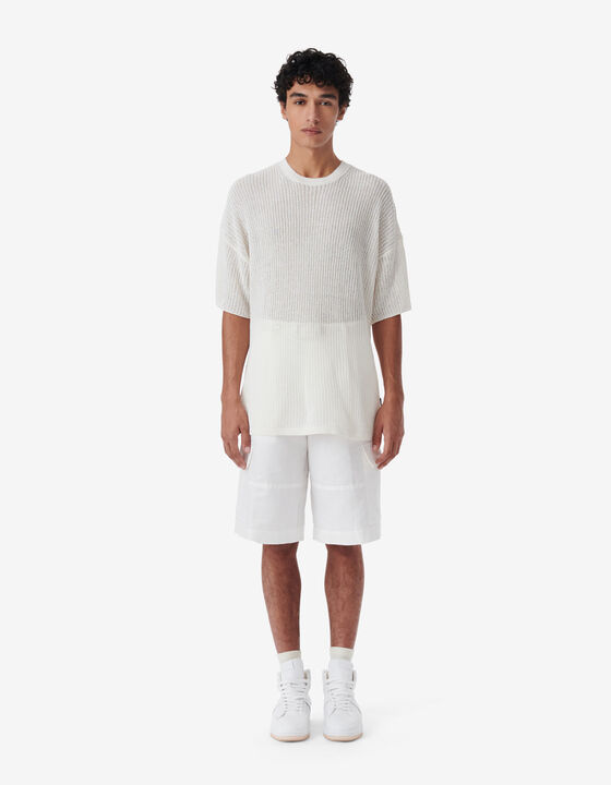 KNITTED SWEATER