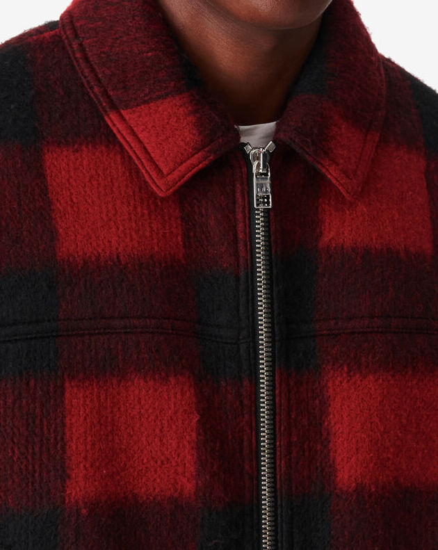 IRO ARCHIVES | CHECKERED JACKET