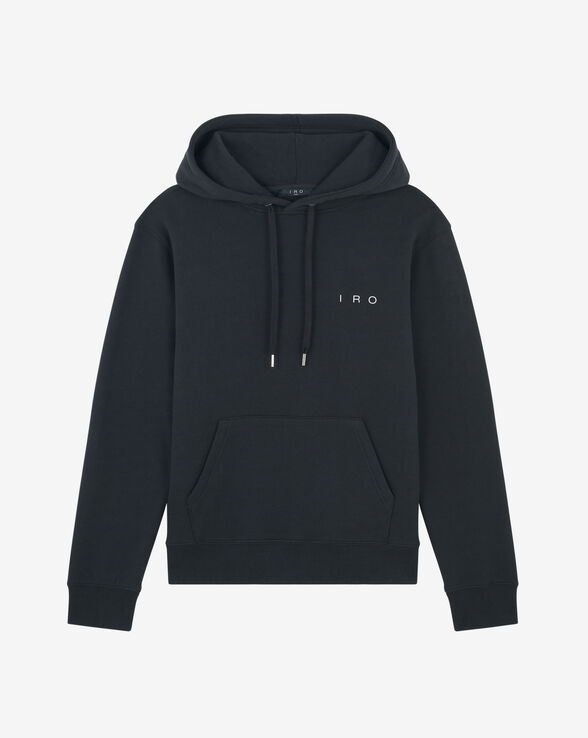 WALLI FLEECE SWEATSHIRT WITH LOGO