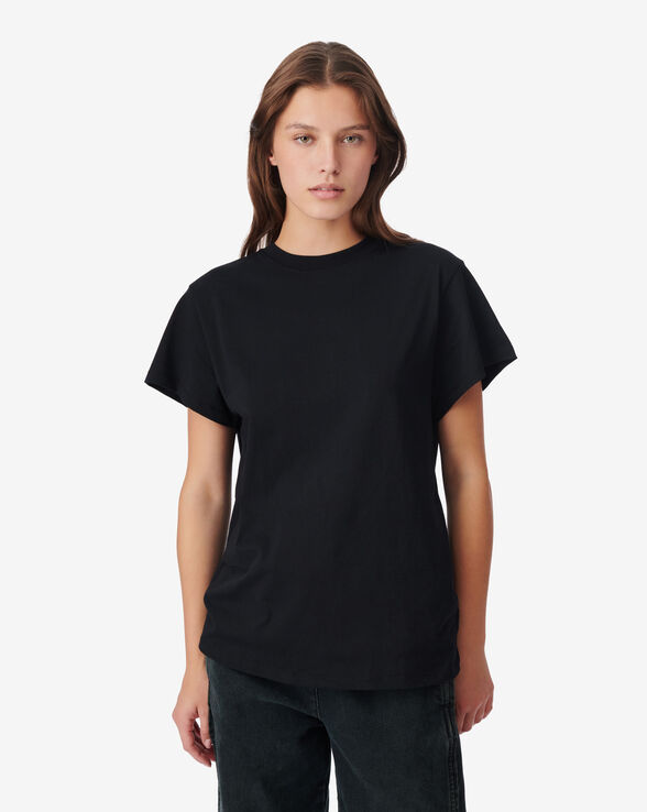 T-SHIRT IMPRIMÉ COL ROND GIOIA