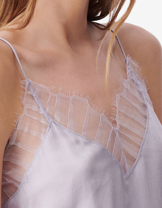 CARACO &Agrave; DENTELLE