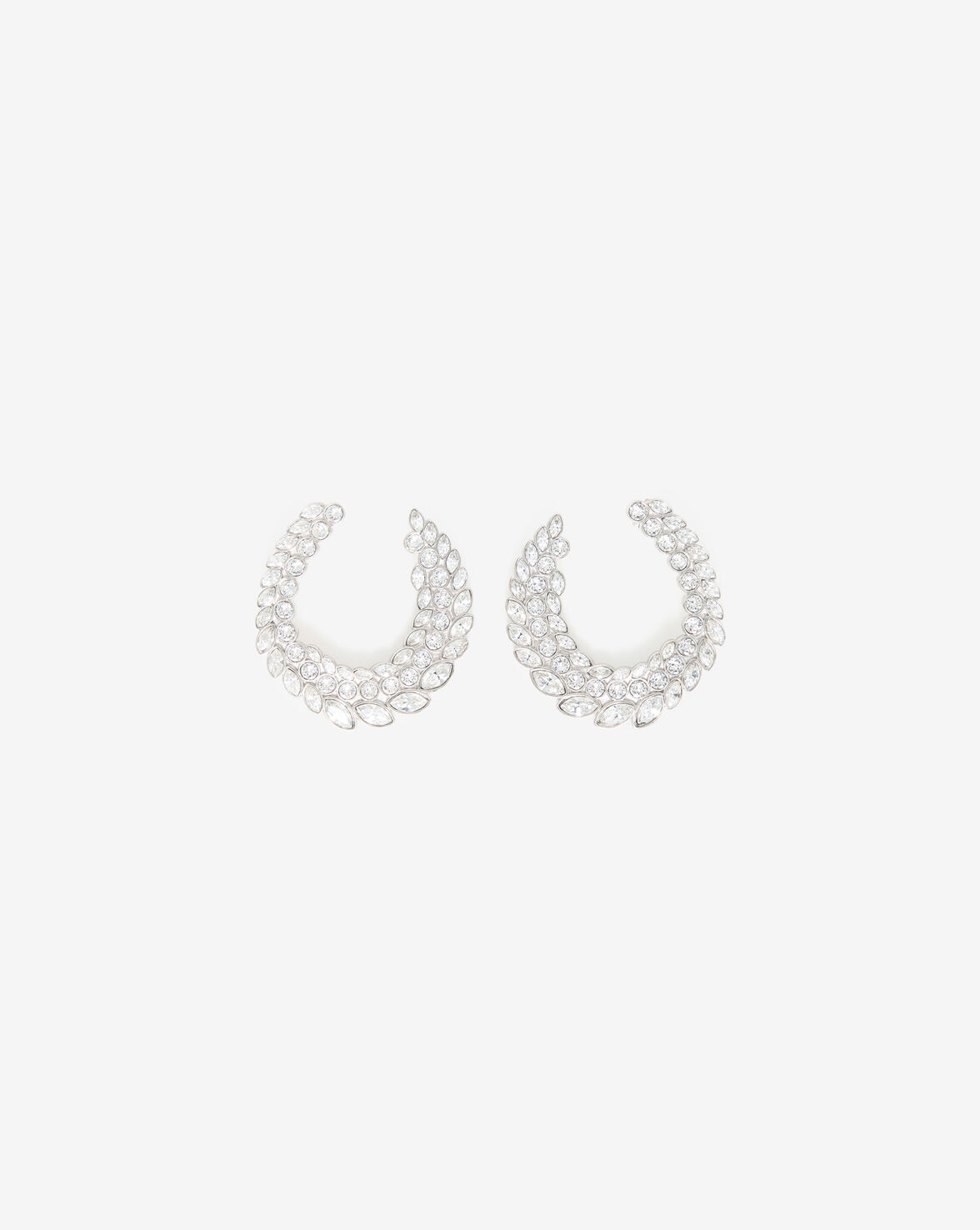STRASS EARRING image number null