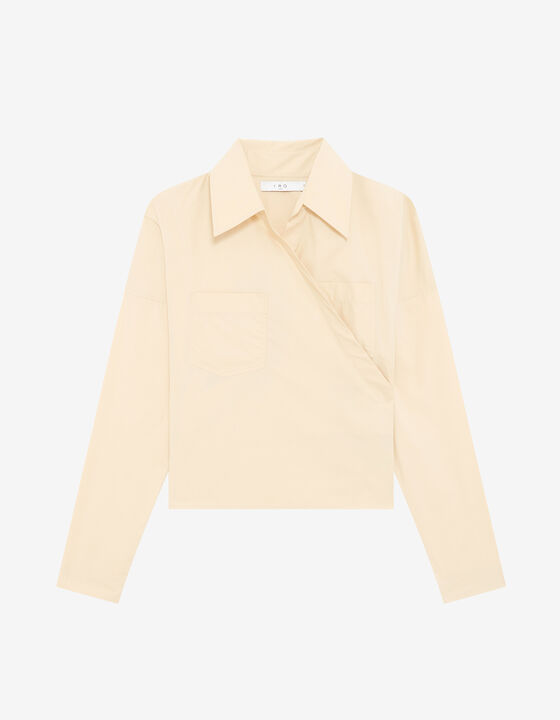WRAP SHIRT