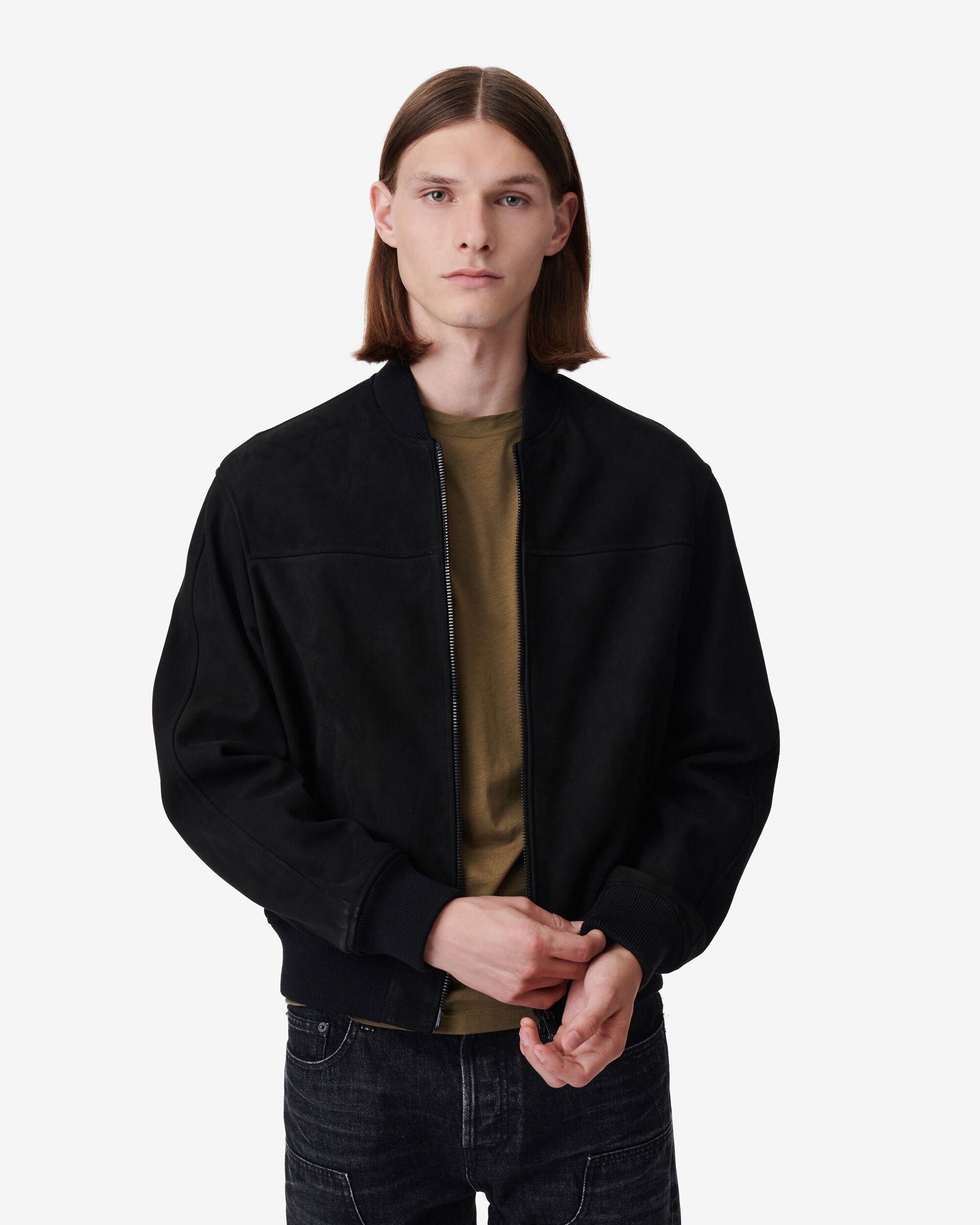 Iro on sale bomber jacket