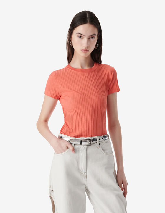 SHORT-SLEEVED T-SHIRT