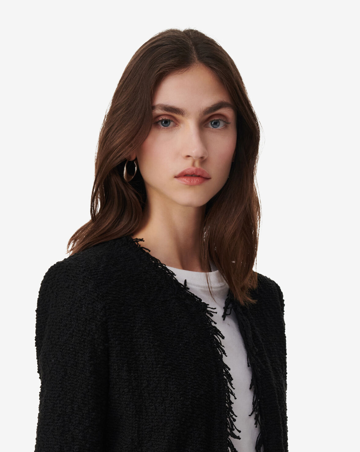IRO SPRING SUMMER 24 COLLECTION JACKET SHAVANI