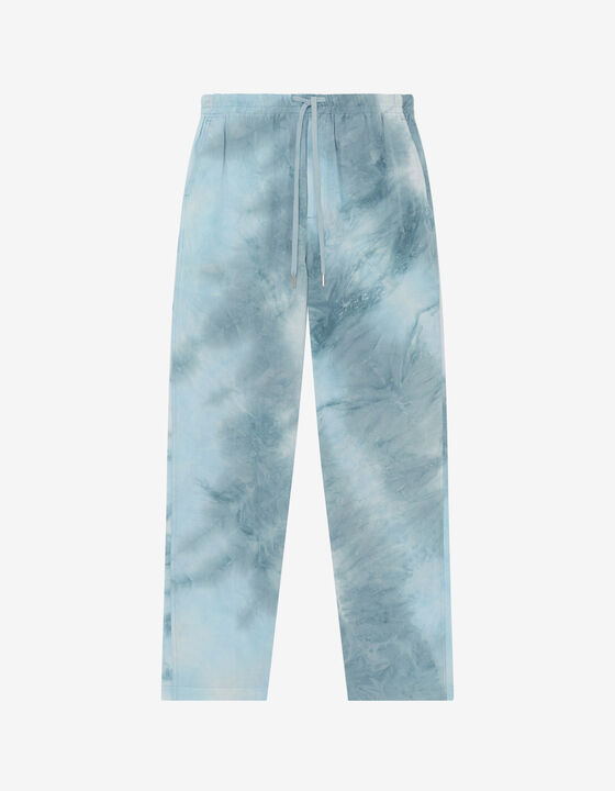 TIE AND DYE PANTS