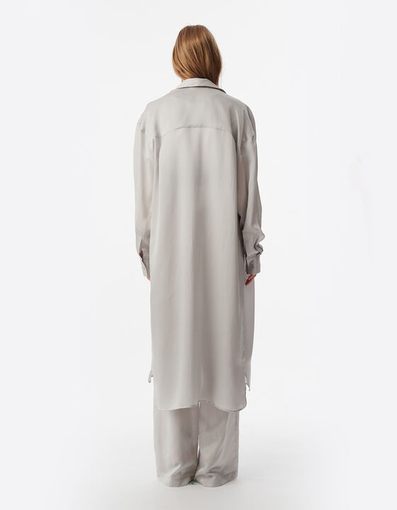 SHIRT DRESS
