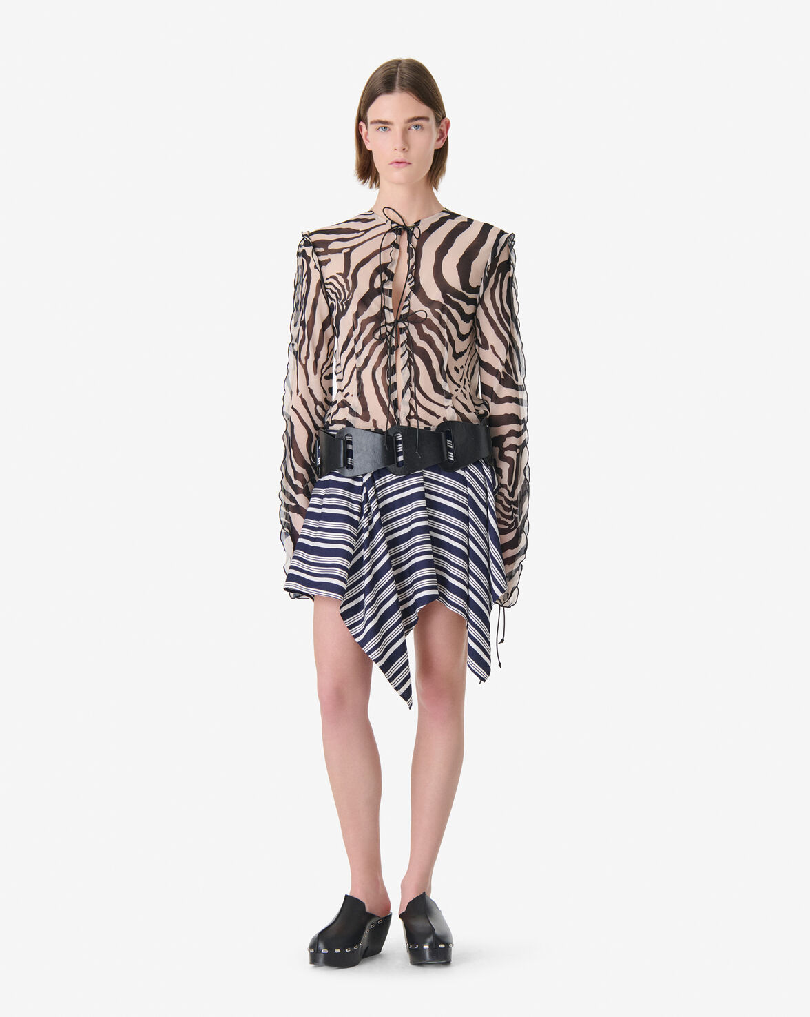 TRECY image number null