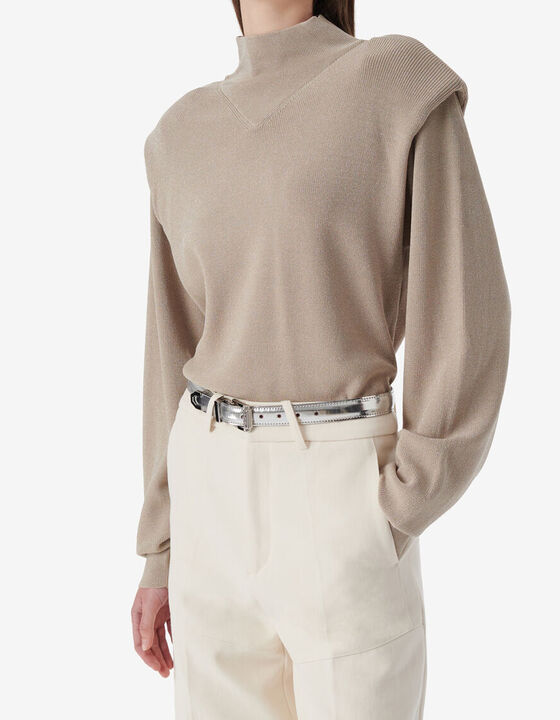 LUREX SWEATER