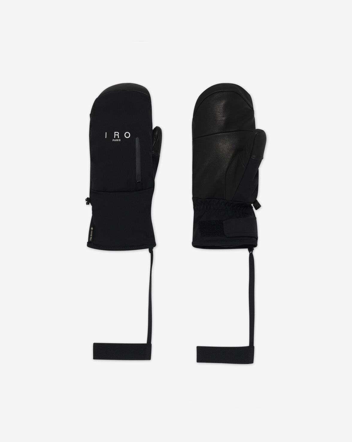 SKI GLOVES ZIP image number null