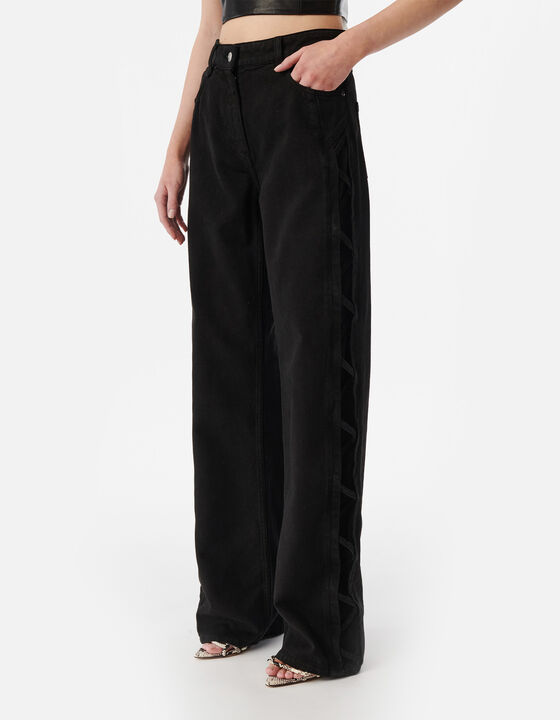 STRAIGHT PANT