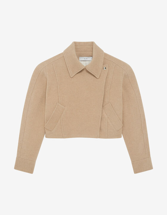 VESTE COURTE