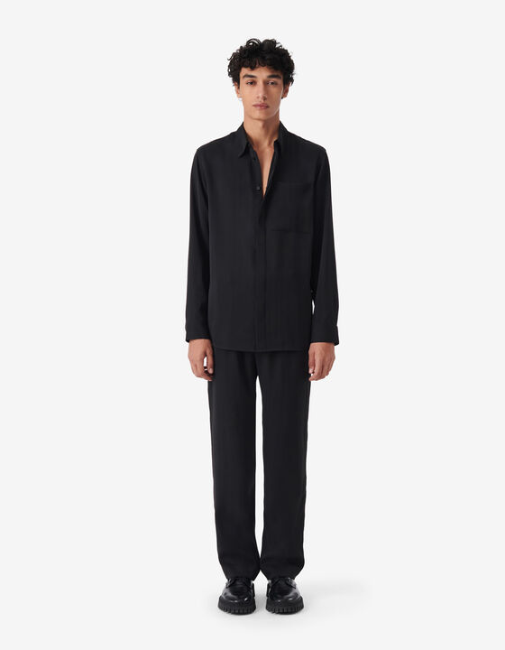 LONG-SLEEVED SHIRT