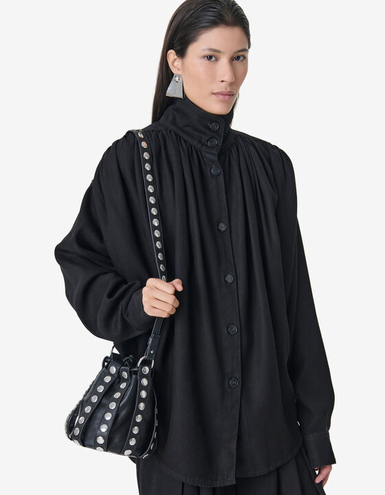 SAC BOURSE &Agrave; STUDS