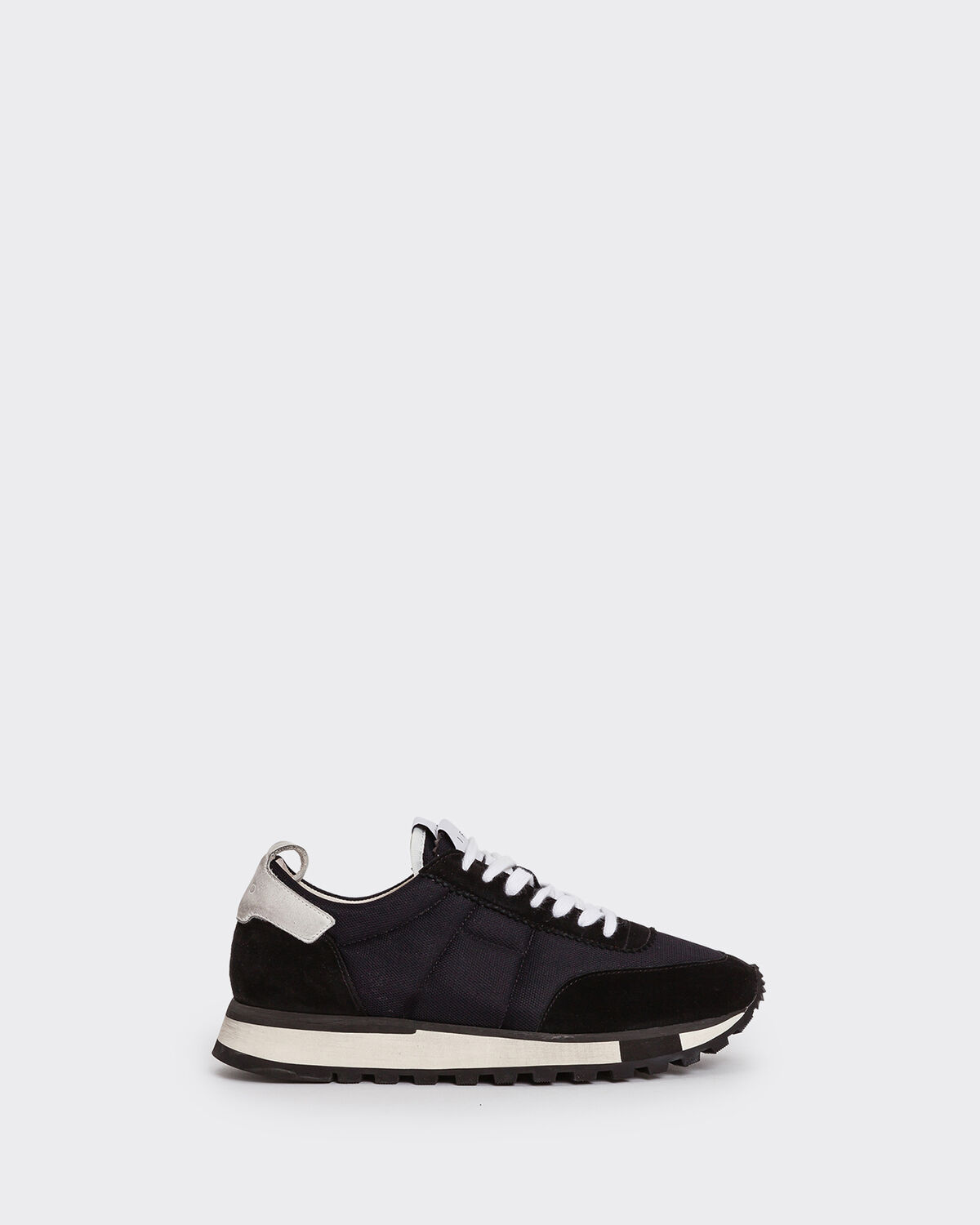 Vintager Sneakers Black And White by IRO Paris