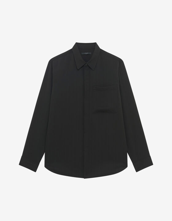 LONG-SLEEVED SHIRT
