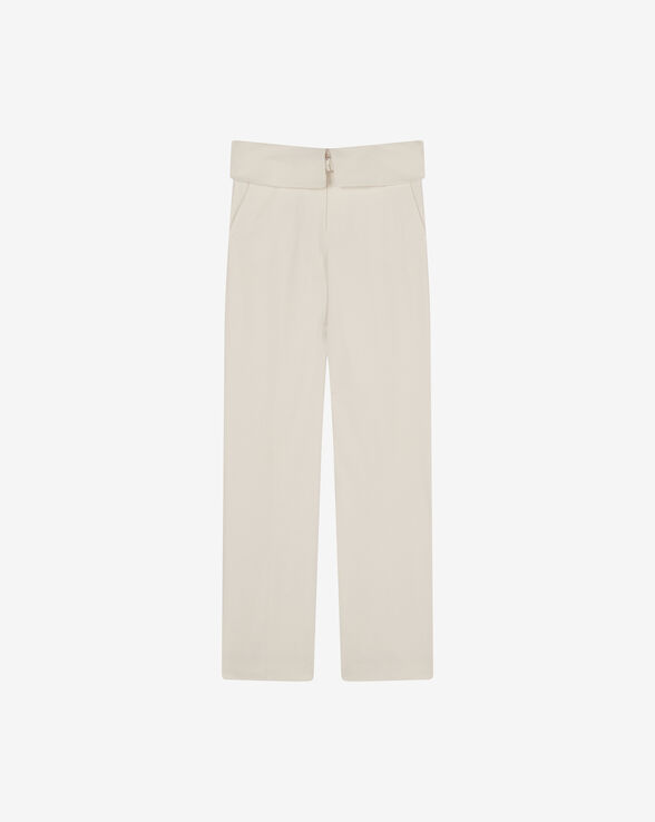 PANTALON TAILLE BASSE OTALA