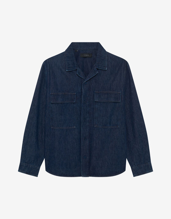 LONG-SLEEVED SHIRT