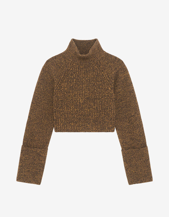 WOOL SWEATER