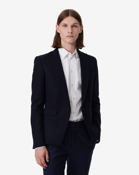 KARION WOOL SUIT JACKET