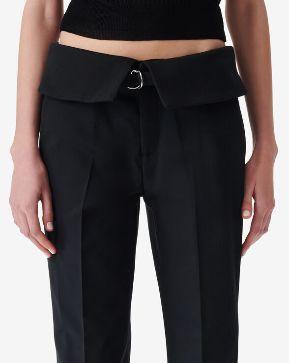 PANTALON TAILLE BASSE OTALA
