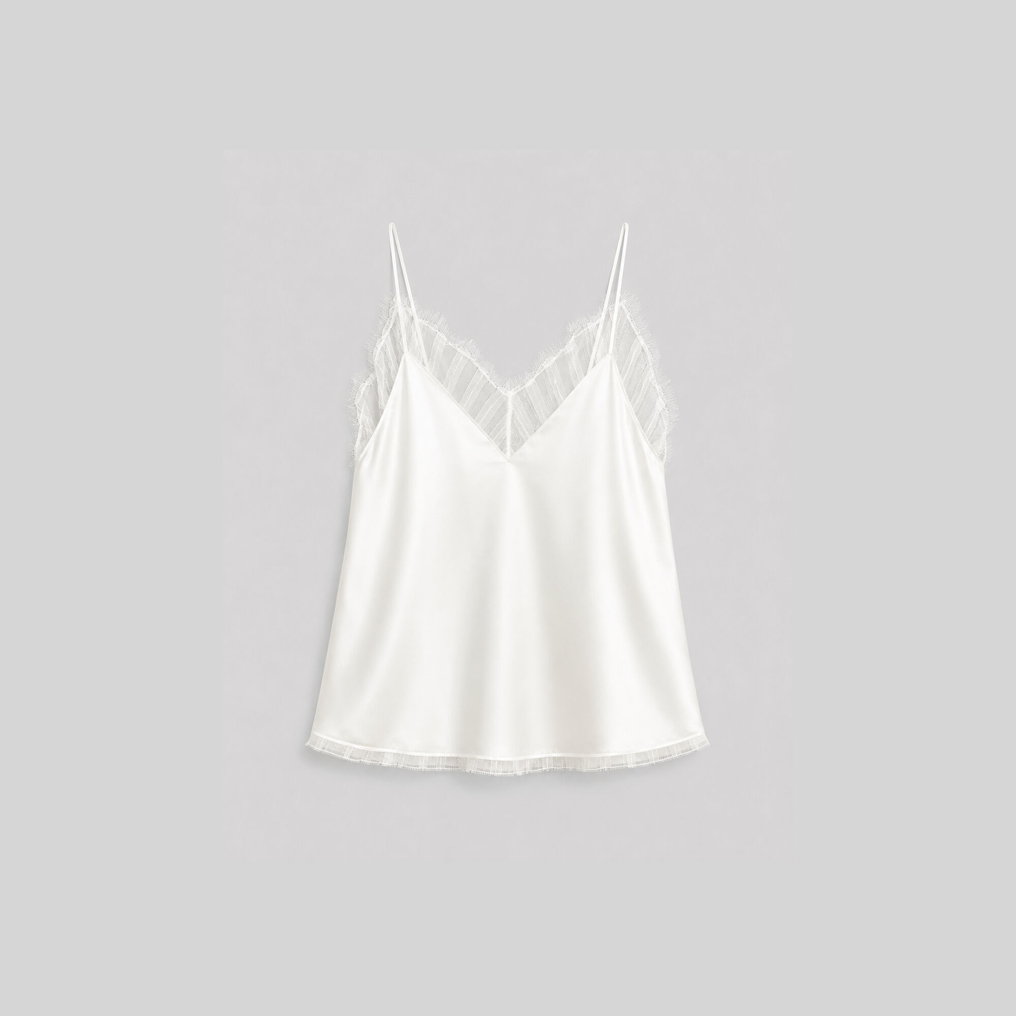 IRO ESSENTIAL COLLECTION | SILK CAMISOLE