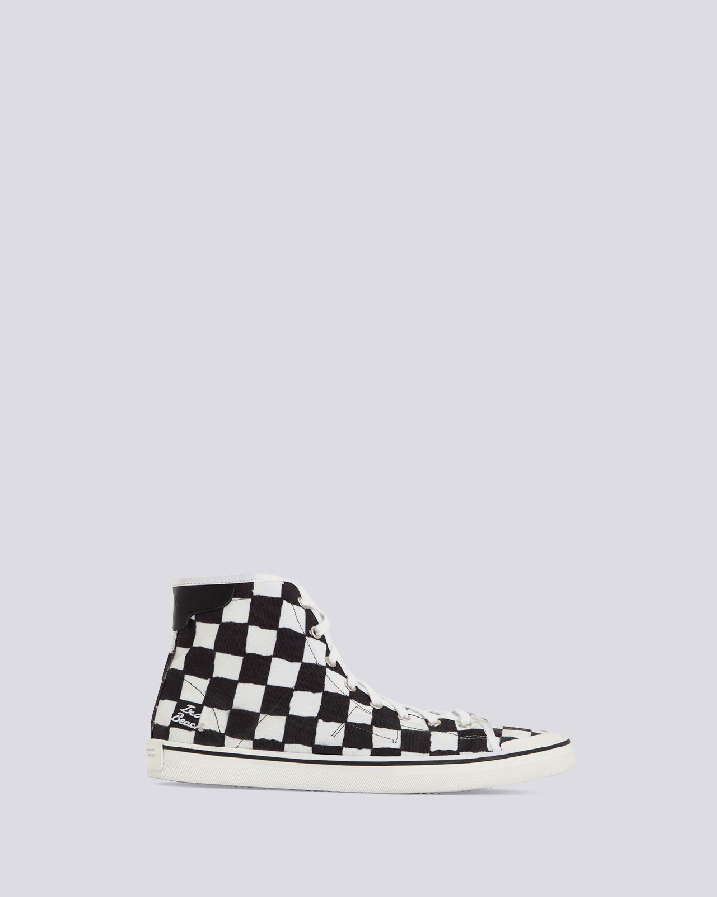 Checkered sneakers Clearance