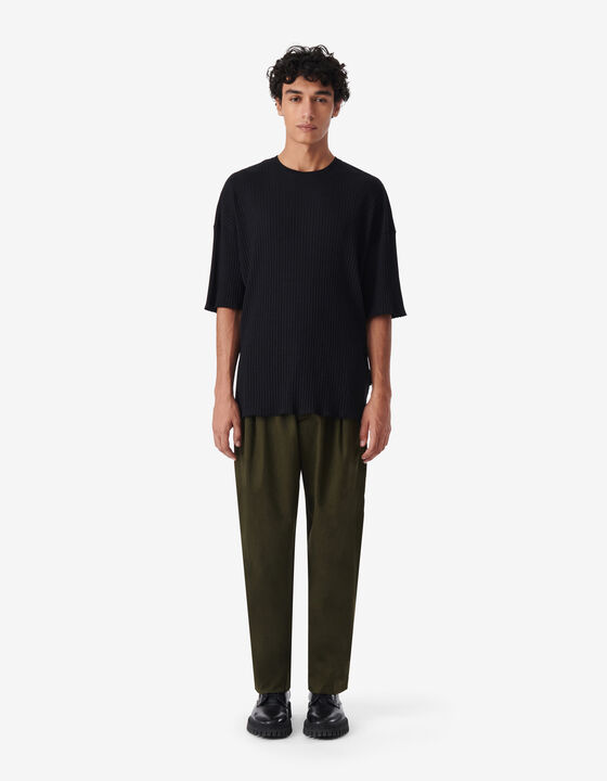 ROUND-NECK T-SHIRT