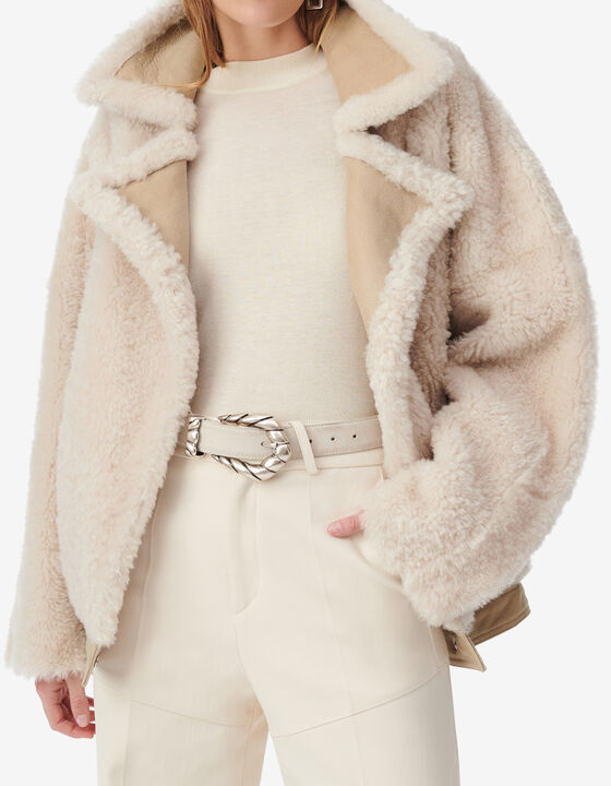 OVERSIZE WOOLEN SKIN