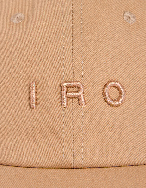 CASQUETTE BROD&Eacute;E