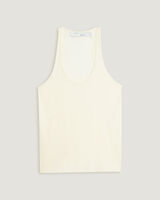 AMELY SCOOP NECK THIN STRAP TANK TOP image number null