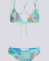 AYALAX REVERSIBLE TRIANGLE BIKINI TOP  image number null