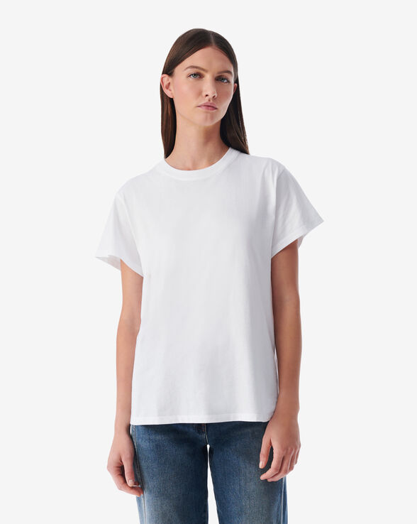 TABITHA CREW NECK T-SHIRT