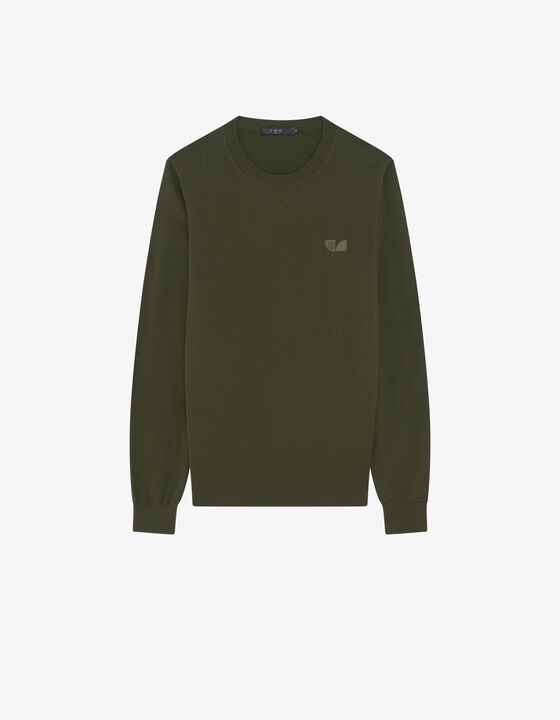 PULL EN LAINE LOGO IRO