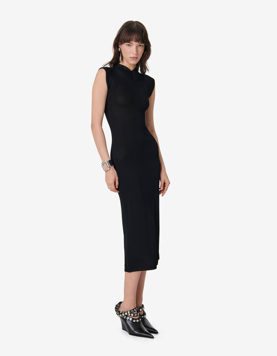 FITTED DRESS