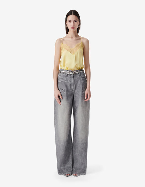 SILK CAMISOLE