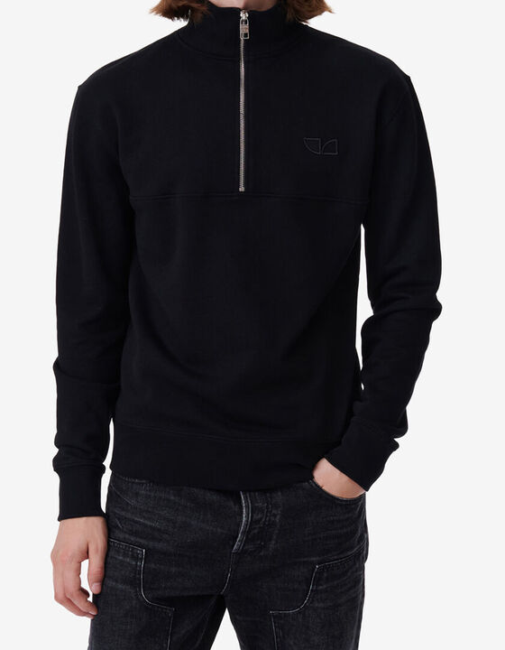 SWEAT COL CAMIONNEUR
