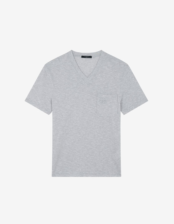 ROUND NECK T-SHIRT