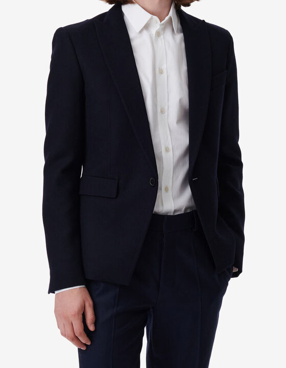 WOOL SUIT JACKET